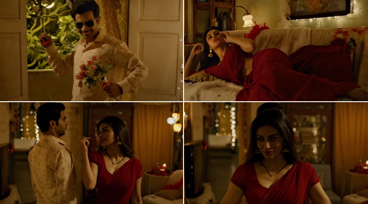 Made in China Song Sanedo Teaser: Mouni Roy's Red Hot Avatar Leaves  Rajkummar Rao Enamored (Watch Video) | 🎥 LatestLY