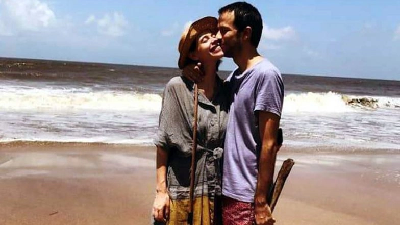 Kalki Koechlin and Beau Guy Hershberg Blessed with a Baby Girl - Reports