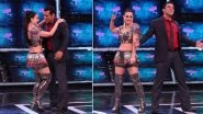 Bigg Boss 13: Ameesha Patel Shakes a Leg With Host Salman Khan on &lsquo;Maan Jaa Dilbar&rsquo; Song From Yeh Hai Jalwa (View Pics)