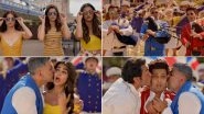 Housefull 4 Song Ek Chumma: Akshay Kumar and the Gang  Dance on the Streets of London (Watch Video)