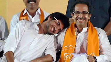 Maharashtra Assembly Elections 2019: Shiv Sena Distributes AB Forms to Its Incumbent MLAs Amid Seat-Sharing Talks With BJP; Aaditya Thackeray to Contest From Worli