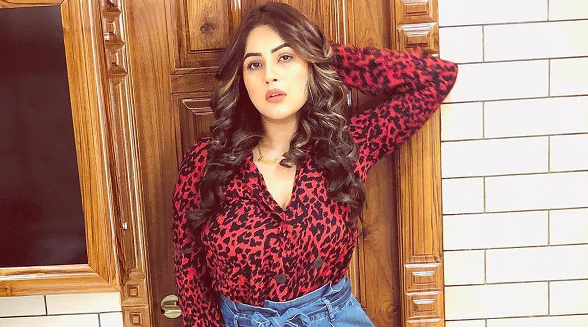 Shehnaz Gill in Bigg Boss 13: 5 Music Videos of this Punjabi Actress that  You Should Watch Right Away | ðŸ“º LatestLY