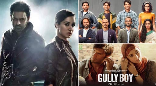 Chhichhore is raking in big moolah leaving many films behind.