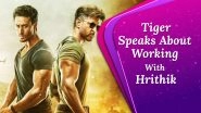 Know Why Tiger Shroff Calls &lsquo;War&rsquo; Co-Star Hrithik Roshan &lsquo;A Very Giving Actor&rsquo;