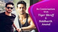 Tiger Shroff On War:  I Am Fighting With The Hero And Against The Hero In The Film