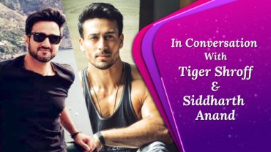 Tiger Shroff On War:  I Am Fighting With The Hero And Against The Hero In The Film