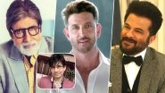 Amitabh Bachchan, Hrithik Roshan and Other Celebs Trolled by Twitterati for Sharing KRK's Song Tum Meri Ho
