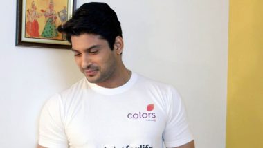 Bigg Boss 13 Contestant Sidharth Shukla: 'Will Take Part in Every Task Because I Usually Play to Win'