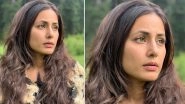 Hina Khan&rsquo;s First Look From Her Indo-Hollywood Debut Film Country of Blind Is Intriguing (View Pic)