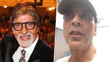 After Amitabh Bachchan, Now Akshay Kumar Endorses Mumbai Metro Rail as He Travels to Versova During Peak Hours (Watch Video)