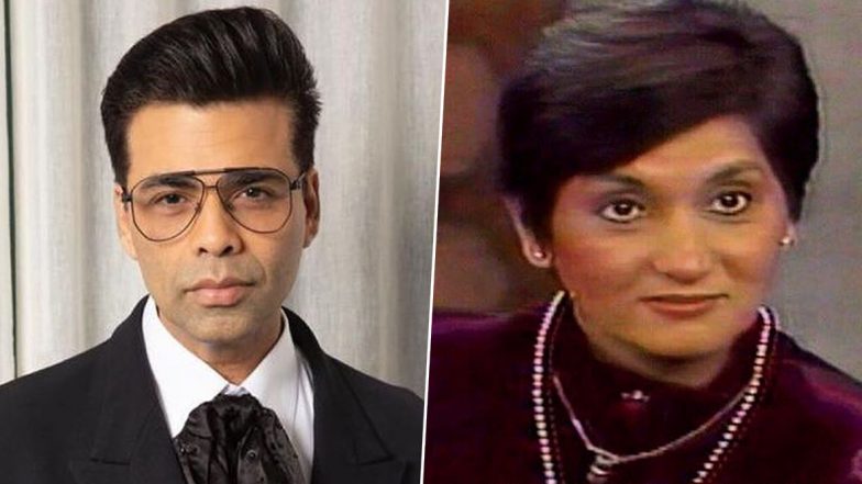 Karan Johar to Have a Conversation with Osho’s Former Secretary Ma Anand Sheela for an NGO Initiative Event