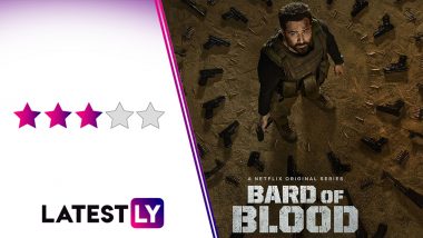 Bard of Blood Review: Strong Performances Drive Emraan Hashmi’s Predictable but Visually Appealing Netflix Series