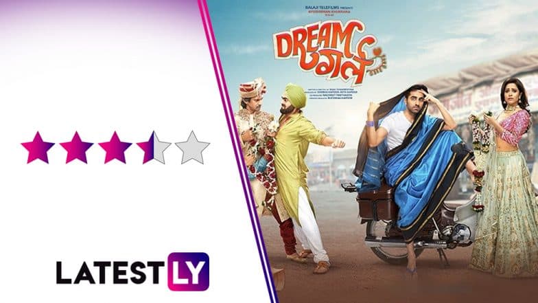 Dream Girl Movie Review: Ayushmann Khurrana Is at His Hilarious Best in the Funniest Film in Recent Times Dream Girl Movie Review: Ayushmann Khurrana Is at His Hilarious Best in the Funniest Film in Recent Times