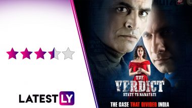 The Verdict – State vs Nanavati Review: A Captivating Courtroom Drama Aided by Fine Performances From the Cast