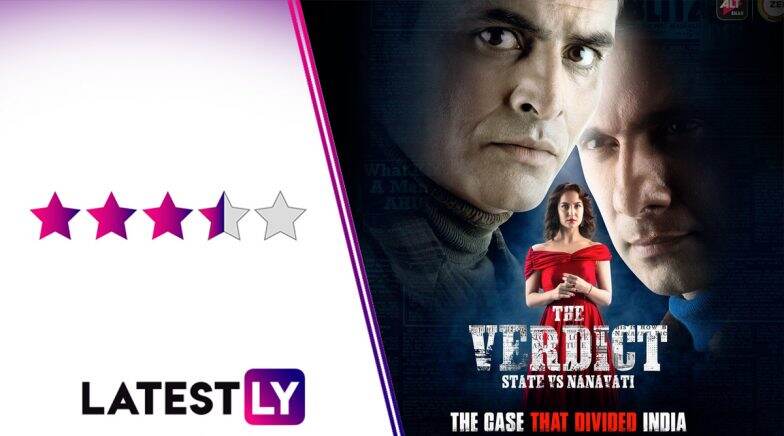 The Verdict – State vs Nanavati Review: A Desultory Dragged Court-Room Drama