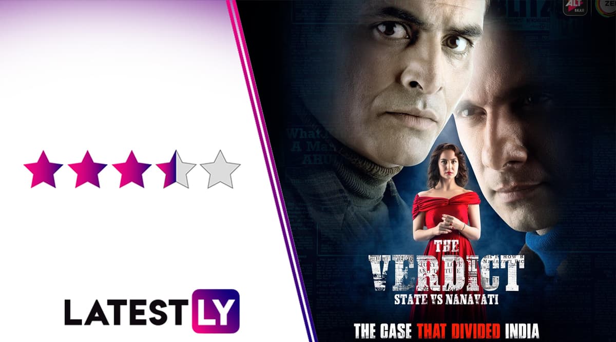 The Verdict – State vs Nanavati Review: A Captivating Courtroom Drama Aided by Fine Performances From the Cast The Verdict – State vs Nanavati Review: A Captivating Courtroom Drama Aided by Fine Performances From the Cast