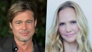 Brad Pitt Dating Jewellery Designer and Spiritual Guru Sat Hari Khalsa after His Split from Charlize Theron?