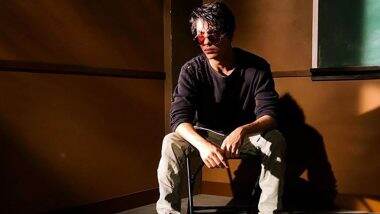 Aryan Khan's Latest Instagram Picture Has Fans Asking 'Is That Shah Rukh Khan?' and We Can Totally See Why!