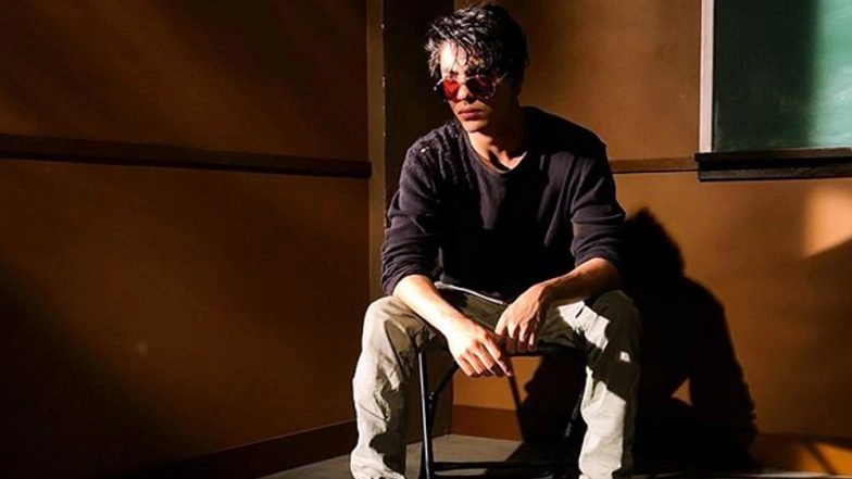 Aryan Khan's Latest Instagram Picture Has Fans Asking 'Is That Shah Rukh Khan?' and We Can Totally See Why!