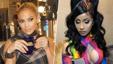 Here's Why Jennifer Lopez Convinced Cardi B to Star in Crime Thriller 'Hustlers' (Watch Video)