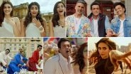 Housefull 4 Song Ek Chumma: Akshay Kumar, Riteish Deshmukh and Bobby Deol Beg for Kisses from Their Leading Ladies in This Peppy Number