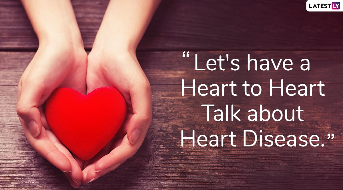 World Heart Day 2020 Wishes Quotes Messages Greetings - vrogue.co