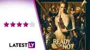 Ready Or Not Movie Review: Samara Weaving, Adam Brody And Andie MacDowell Put Up A Brutal, Barbaric And 'Bloody' Crazy Show!