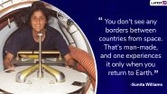 Sunita Williams Birthday: Inspiring Quotes by Indian-American NASA Astronaut