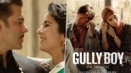 Salman Khan's Bharat Beats Ranveer Singh's Gully Boy to Be Bollywood's Biggest Overseas Grosser of 2019