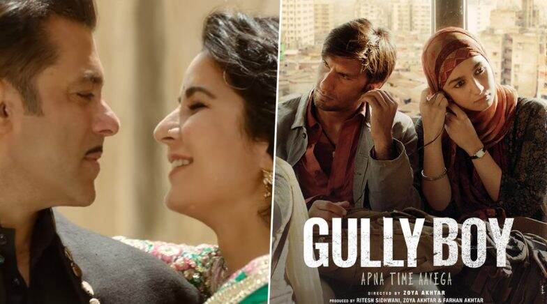 Bharat Beats Gully Boy to Be Bollywood's Biggest Overseas Grosser of 2019