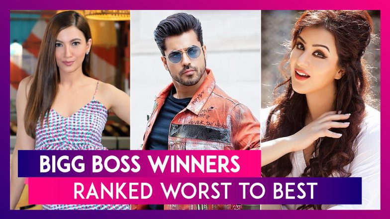 Bigg Boss Winners Ranked from the Least Deserving to Most Deserving