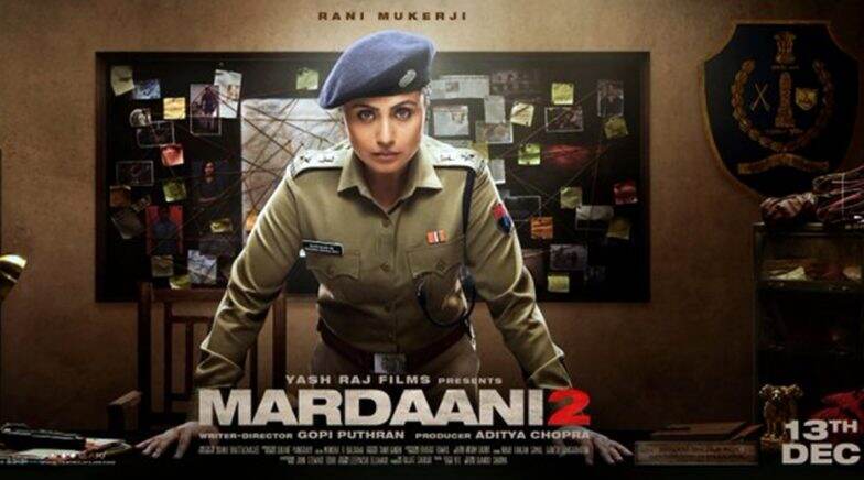 ‘Mardaani 2 Will See a Woman Stand Up against Evil and Crimes against Women’, Says Rani Mukerji