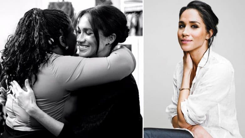 Meghan Markle 'Wants to Break the Internet'!