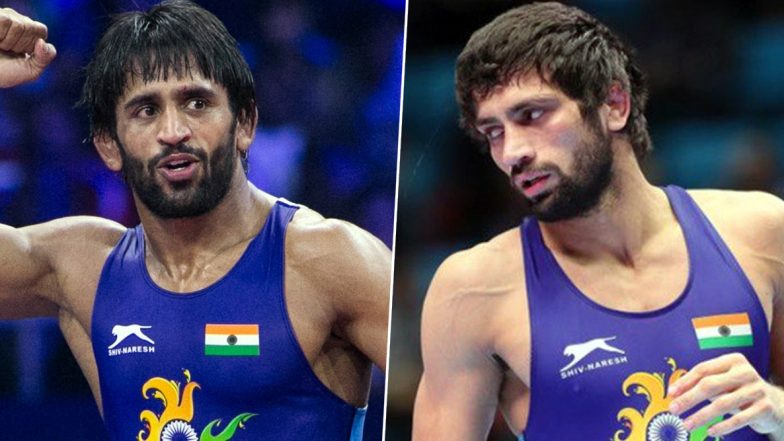 Bajrang Punia, Ravi Dahiya Win Gold at Rome Ranking Series