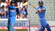 Rishabh Pant Beats MS Dhoni, Become Fastest Indian Stumper to Claim 50 Wicket-Keeping Dismissals in Test Cricket