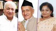 From Arif Mohammad Khan to Tamilisai Soundararajan, List of New Governors For Kerala, Himachal Pradesh, Telangana, Maharashtra And Rajasthan