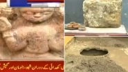 Pakistan: Idols of Lord Shiva, Hanuman and Ganesh Unearthed From 1,500-Year-Old Shri Panchmukhi Hanuman Mandir in Karachi