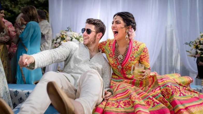 ‘Nick Is A Desi Munda at Heart’, Says Priyanka Chopra Jonas