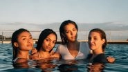 47 Meters Down Uncaged Leaves Corinne Foxx and Brianne Tju Wary of Water