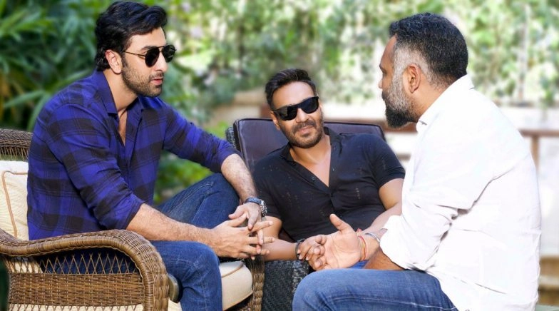 Ranbir Kapoor and Ajay Devgn's Luv Ranjan flick is rumoured to be shelved