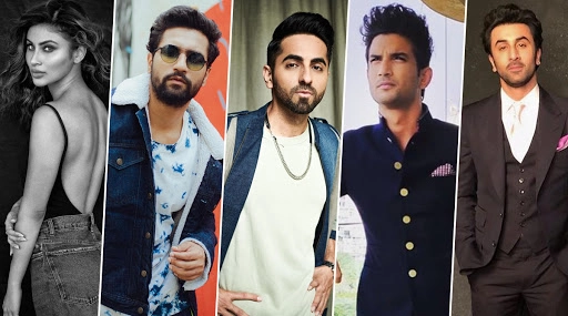 Vicky Kaushal, Ayushmann Khurrana, Sushant Singh Rajput – 5 Actors We Want To See Opposite Mouni Roy