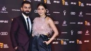 Anushka Sharma and Virat Kohli Make for a Gorgeous and Stylish Couple at Indian Sports Honours Awards - View Pics