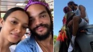 Victoria's Secret Model Lais Ribeiro Is Engaged to Joakim Noah, Shares a Heart-warming Instagram Post