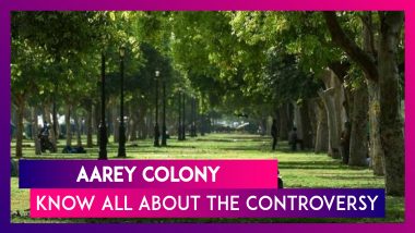 Aarey Colony: Know All About The Controversy Around The Forest