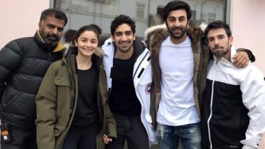 Brahmastra: A Special Preview of Ranbir Kapoor and Alia Bhatt's Fantasy Adventure to Release in August 2020?