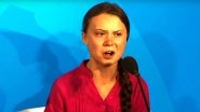 Death Metal Version of Greta Thunberg's UN Speech Is Going Viral and Netizens Are Already Head Banging to It! (Watch Video)