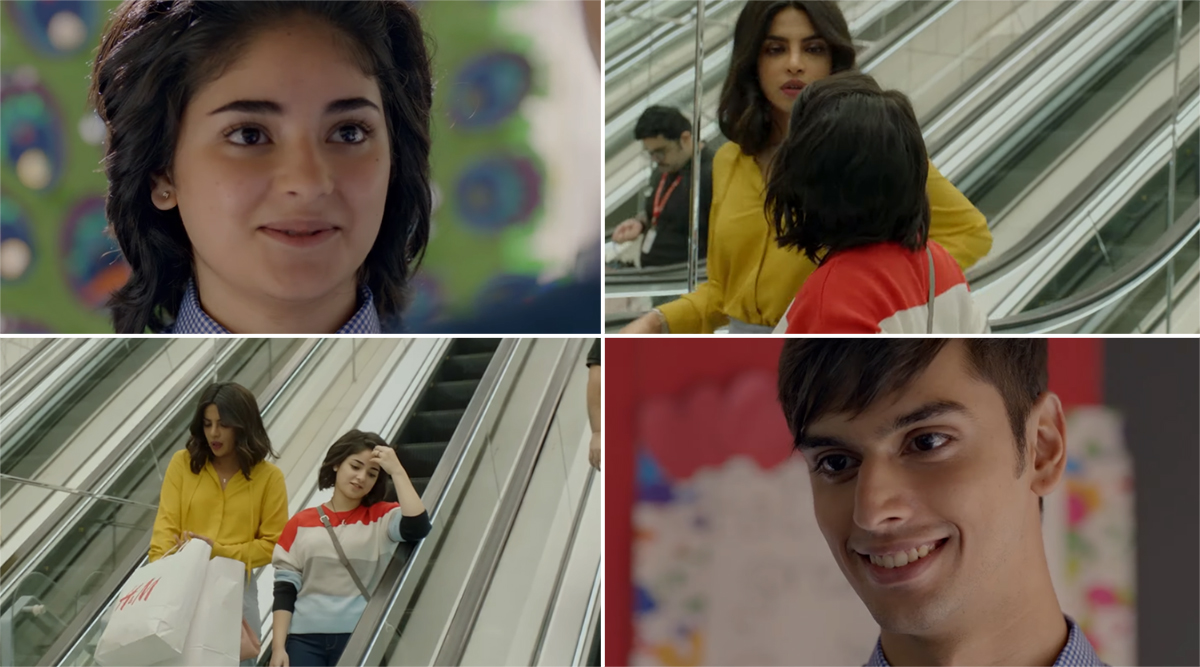 1200px x 667px - The Sky Is Pink New Promo: Priyanka Chopra Is Mommy Cool As She Tells Zaira  Wasim Where to Draw the Line Between Kiss and Sex (Watch Video) | ðŸŽ¥  LatestLY