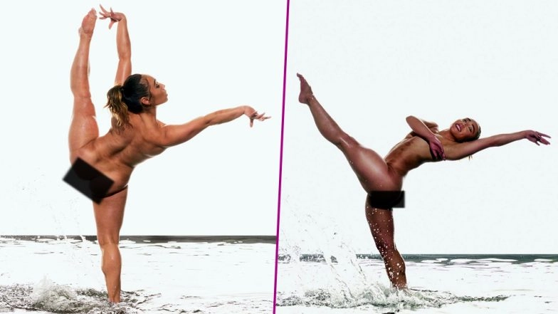 Katelyn Ohashi Goes Nude for Photoshoot, Flaunts Her 'Bruises' and Opens up About Granuloma Annulare; Know More the Rare Skin Condition (View Pics)