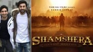 Ranbir Kapoor Birthday Special: From Brahmastra to Shamshera, Every Upcoming Film of Bollywood&rsquo;s Dashing Heartthrob