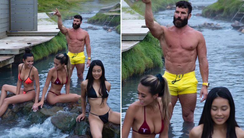 Dan Bilzerian Is Coming to Mumbai